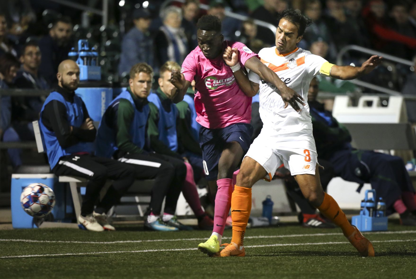 St. Louis FC beat Tulsa Roughnecks FC1-0